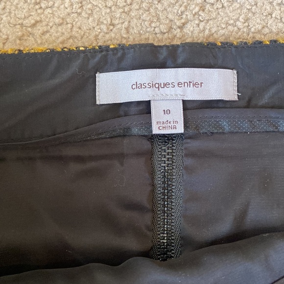 Classiques entier Tweed skirt & jacket - Picture 10 of 16